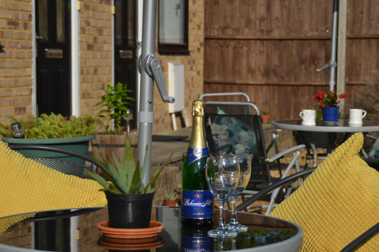 Apartment Epicsa - Family & Corporate Mews With Free Parking Cambridge (Cambridgeshire)
