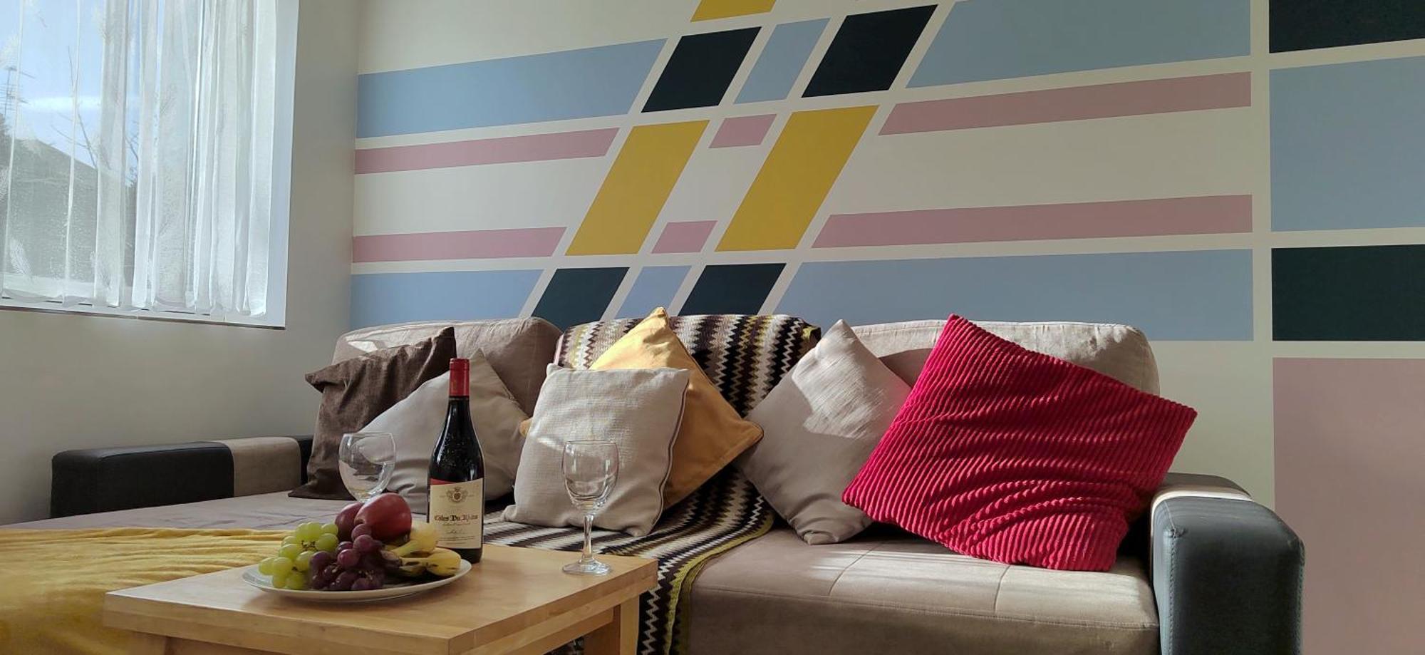 Epicsa - Family & Corporate Mews With Free Parking Apartment
